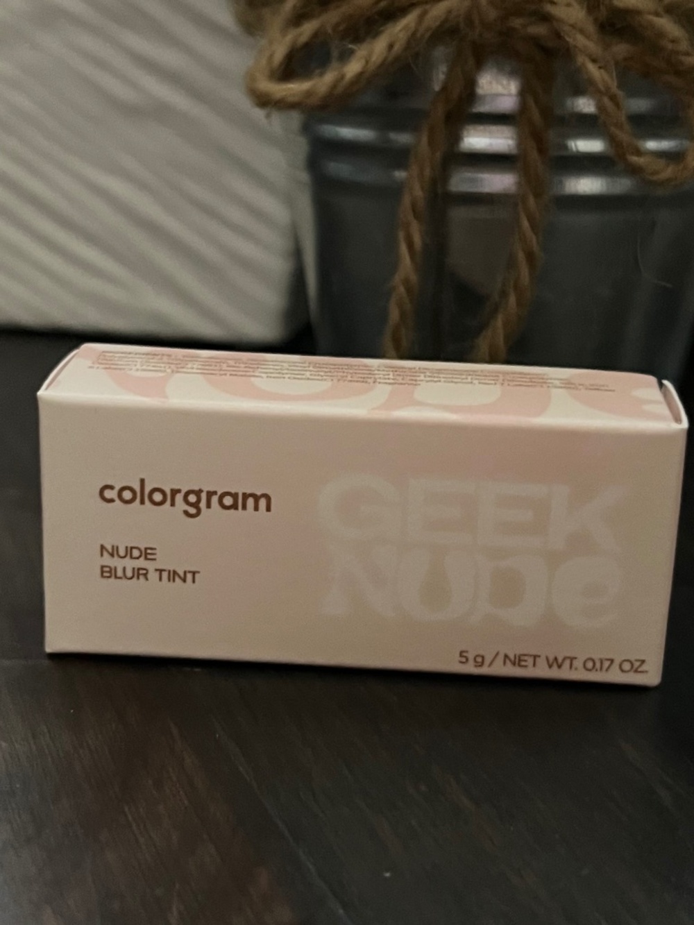 Colorgram Nude Blur Tint 06 Lucky Berry